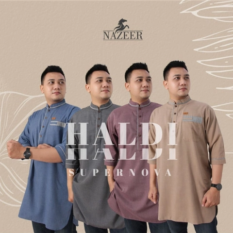 Nazeer - Qurta Haldi Kurta