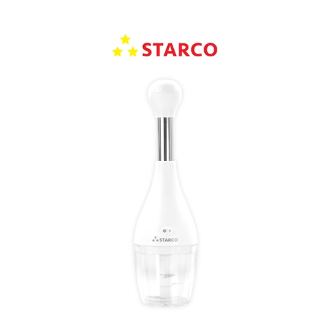 Starco - Starco Manual Chopper Food Chopper Pencacah Penggiling Daging Bowling