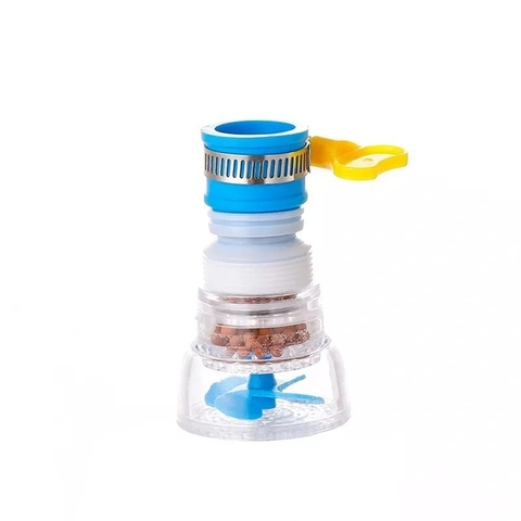 Galeripuko - Filter Air Kran Flexible Anti Splash Saringan Air Kipas Kincir Putar