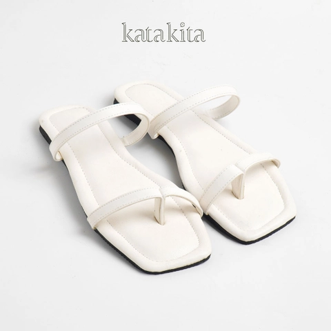 Katakita - Katakita Yeji Flat Sandal Wanita