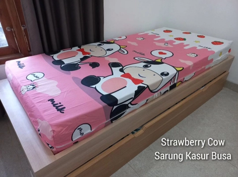 MNAIMA - Sarung kasur / Sprei Seleting Single 120