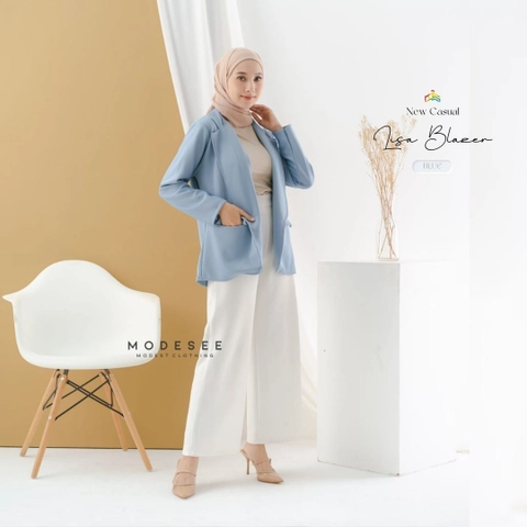 Modesee - Lisa Blazer