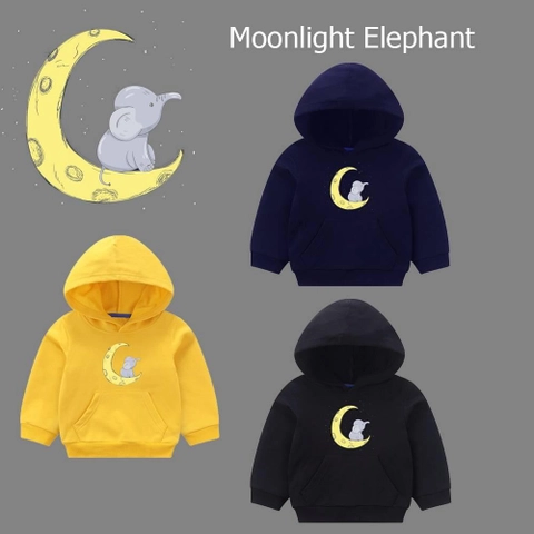 Modkids Apparel - Hoodie Elephant