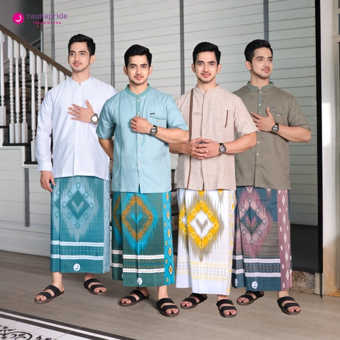 RAUNAPRIDE OFFICIAL - RAUNAPRODE OFFICIAL - SARUNG 02