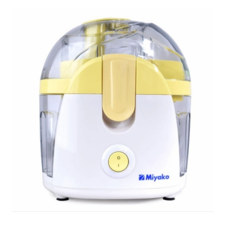 UTAMAMEGA - Juicer Miyako JE-607 Pengejus Buah