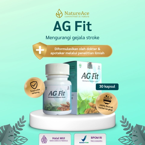 Nature Ace - AG Fit