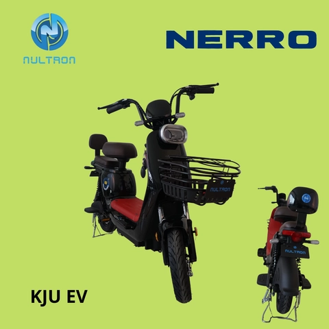 KJU EV - Sepeda Listrik Nultron Nerro