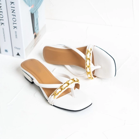 apaastore - Sandal Heels Wanita haktahu 3 cm Ap-03