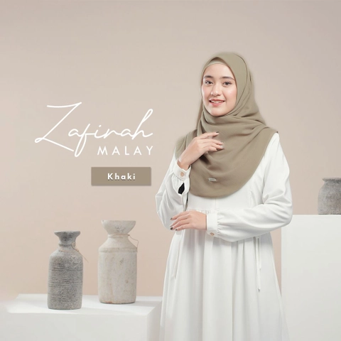 Naisha HIjrah - Zafirah Malay
