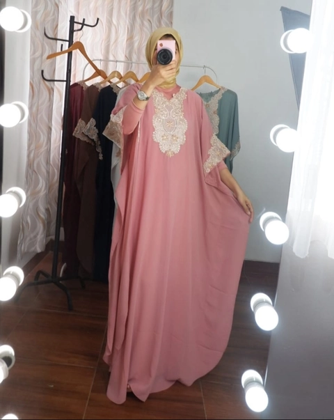 Celin Fashion [TA] - Kaftan khasanah