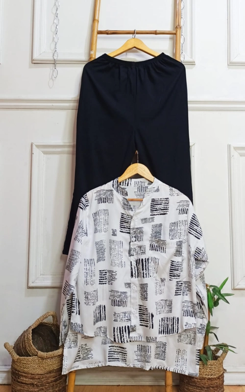 ALMIRA STORE - SET KEMEJA MIX