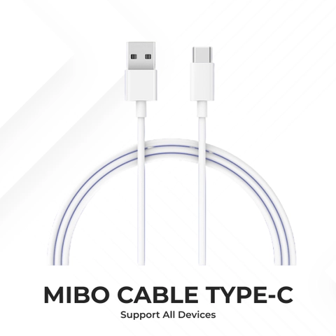 MiBo USB Type-C Cable 100cm