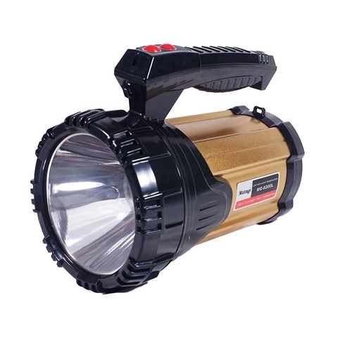 UTAMAMEGA - Senter Led Jarak Jauh 2000 Meter Matsugi MG8200L 50 Watt Super Terang