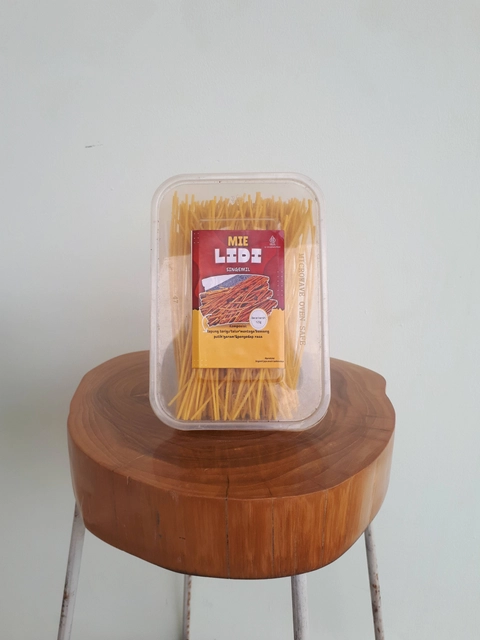 singemil - Cemilan Mie Jepang Paket 5 pcs 700g