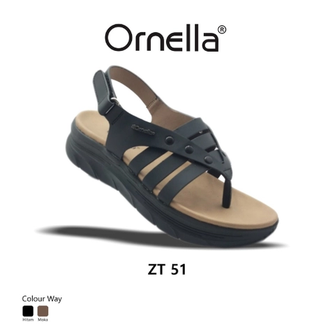 Odillon - Ornella - ZT 51 / Sepatu Sandal Wanita Casual