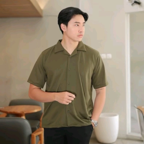 MR DEE - Kemeja vintage army