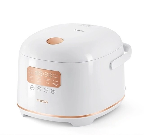 Homespira - Homespira - Smart Rice Cooker Low Carbo & Low Sugar Mecoo