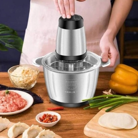 Toko Mawar - BLENDER DAGING STAINLESS MEAT GRINDER SERBAGUNA