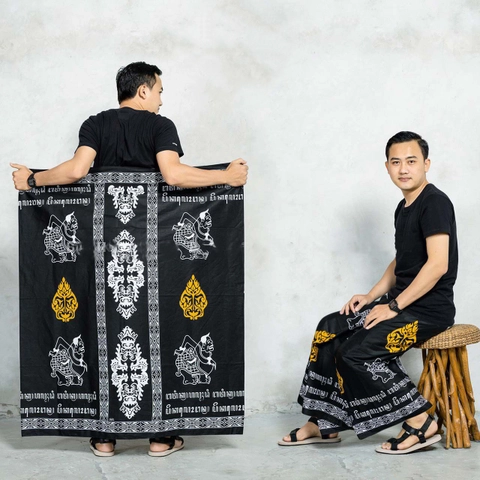 Kois Batik - Sarung Batik Dewasa Terbaru Motif sastrokartono
