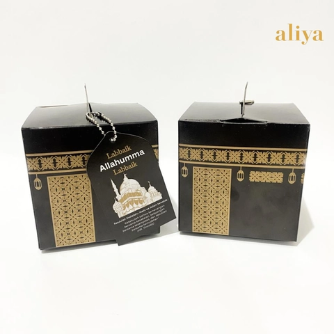 Aliya - Aliya - Box Kabah Oleh-Oleh Haji Umroh