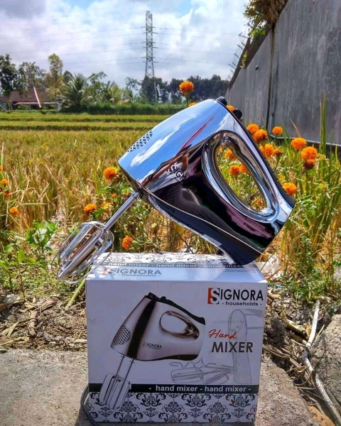 Rizki Electronics - HAND MIXER SIGNORA