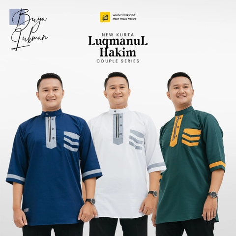 [PO] Hoofla - Luqmanul Hakim Buya Couple Series