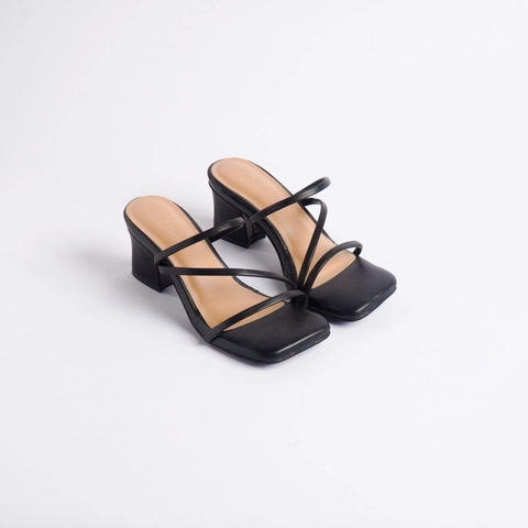 Katakita - Katakita Olivia Sandal Wanita Heels Sendal Wanita Hak Tahu tali