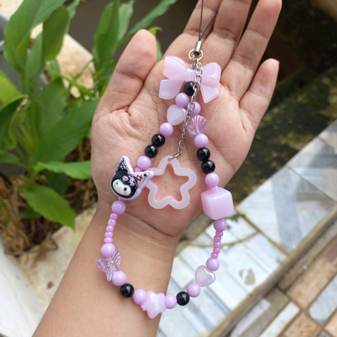 ALMIRA STORE - Phone Strap Karakter / Gantungan HP