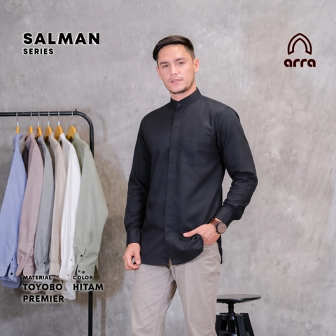 Arra - Baju Koko Salman Koko Daily