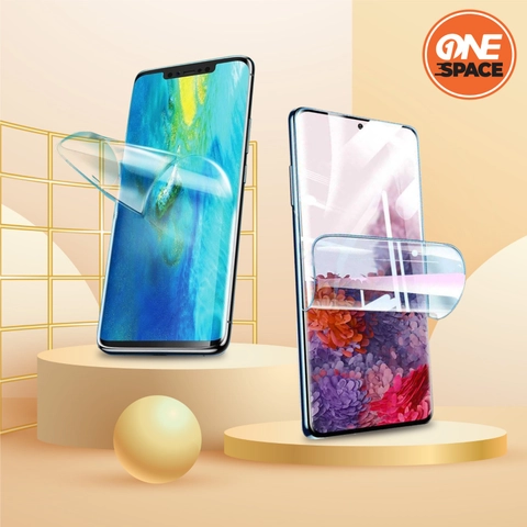 One Space Aksesoris - Hydrogel Anti Gores untuk Semua Merek Smartphone