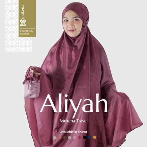 DS Modest - Mukena Aliyah