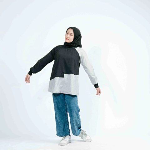 Sseolshop - Hana Blouse Wanita Atasan Terbaru