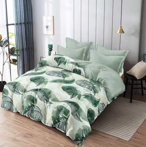 LADY ROSE OFFICIAL - Vallery Quincy Bed Cover Monzula