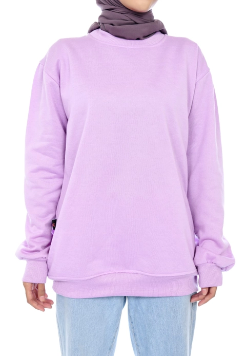 X-URBAND - Sweater Crewneck Polos Unisex A279