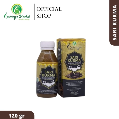 Batrisyia - Kurmate - Sari Kurma