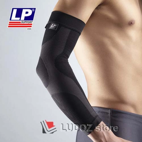 LUDOZ Store - Arm Compression Sleeve Support Lp-251-Z EMBIOZ Deker Lengan LP251 z LP251