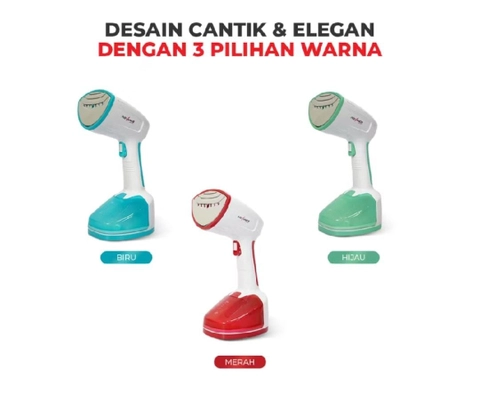 Rizki Electronics - ADVANCE SETRIKA UAP VERTIKAL STK-800