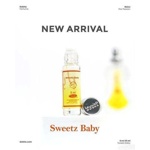 Dobha Parfume - Sweetz Baby