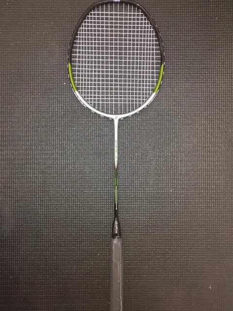 Girik - Raket Badminton GIRIK GRK09 SERIES Original LBS 26 BLACK GREEN