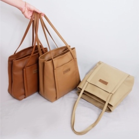 Tweelyforbag - Tamy Totebag - Tweelyforbag - Tas Totebag Wanita - Tas Wanita