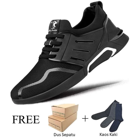 Mausuqunbih - Sepatu Sneakers Pria - PEDRO