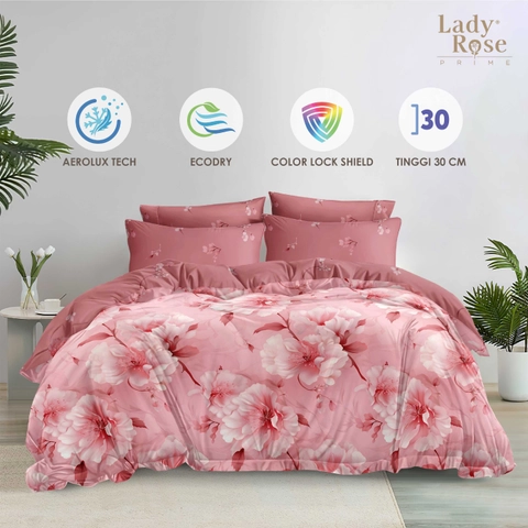 LADY ROSE OFFICIAL - Lady Rose Prime - Bed Cover Tara
