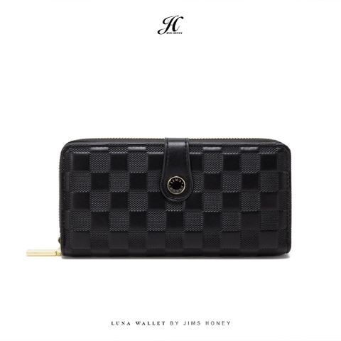 JIMSHONEY SUKABUMI - Luna Wallet - Dompet Panjang Wanita