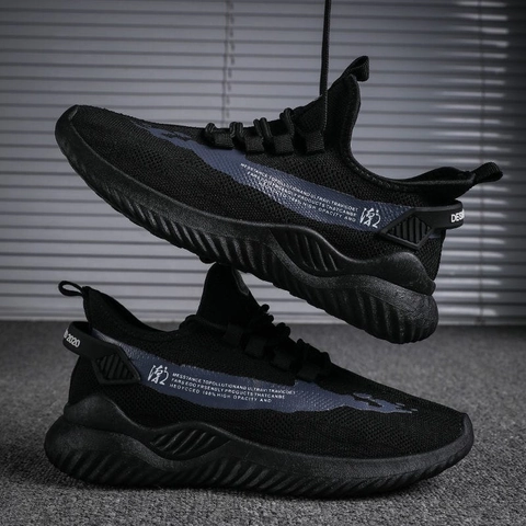 LUXIA - Sepatu Sneakers Import Pria 2022 GISF-0002