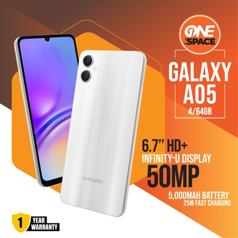 One Space - HP Samsung Galaxy A05 4/64 GB