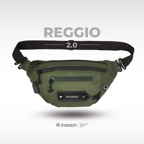 Thobach official - THOBACH Waistbag REGGIO