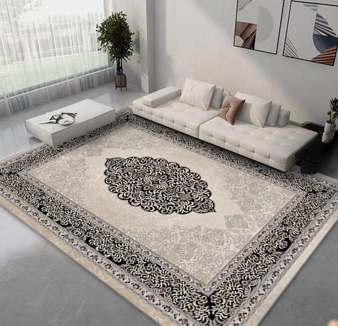 Littlemommy - Karpet 3D / Karpet Printing / Karpet Aestetik / Karpet Anti Slip Ukuran 100x150cm