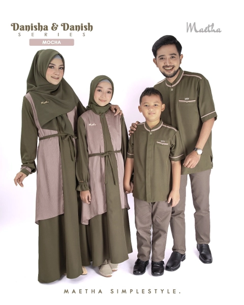 Koko Pendek Dewasa Danish Series