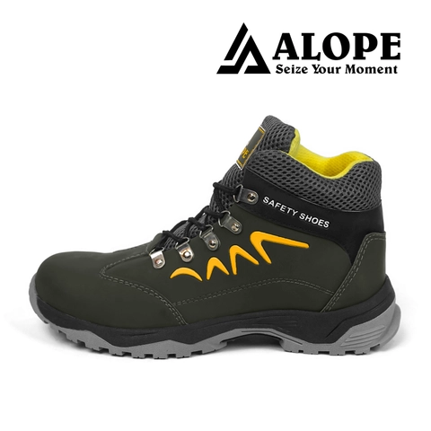 ALOPE OFFICIAL - ALOPE - Sepatu Alope Arley Sepatu Pria Dewasa