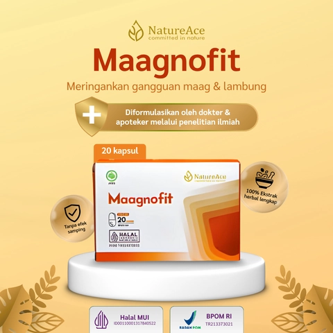 Nature Ace - Maagnofit